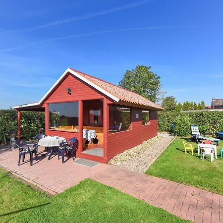 Friesenmeer Ferienwohnung Zwei Бензерзил Екстериор снимка