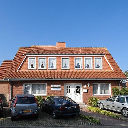 Friesenmeer Ferienwohnung Zwei Бензерзил Екстериор снимка