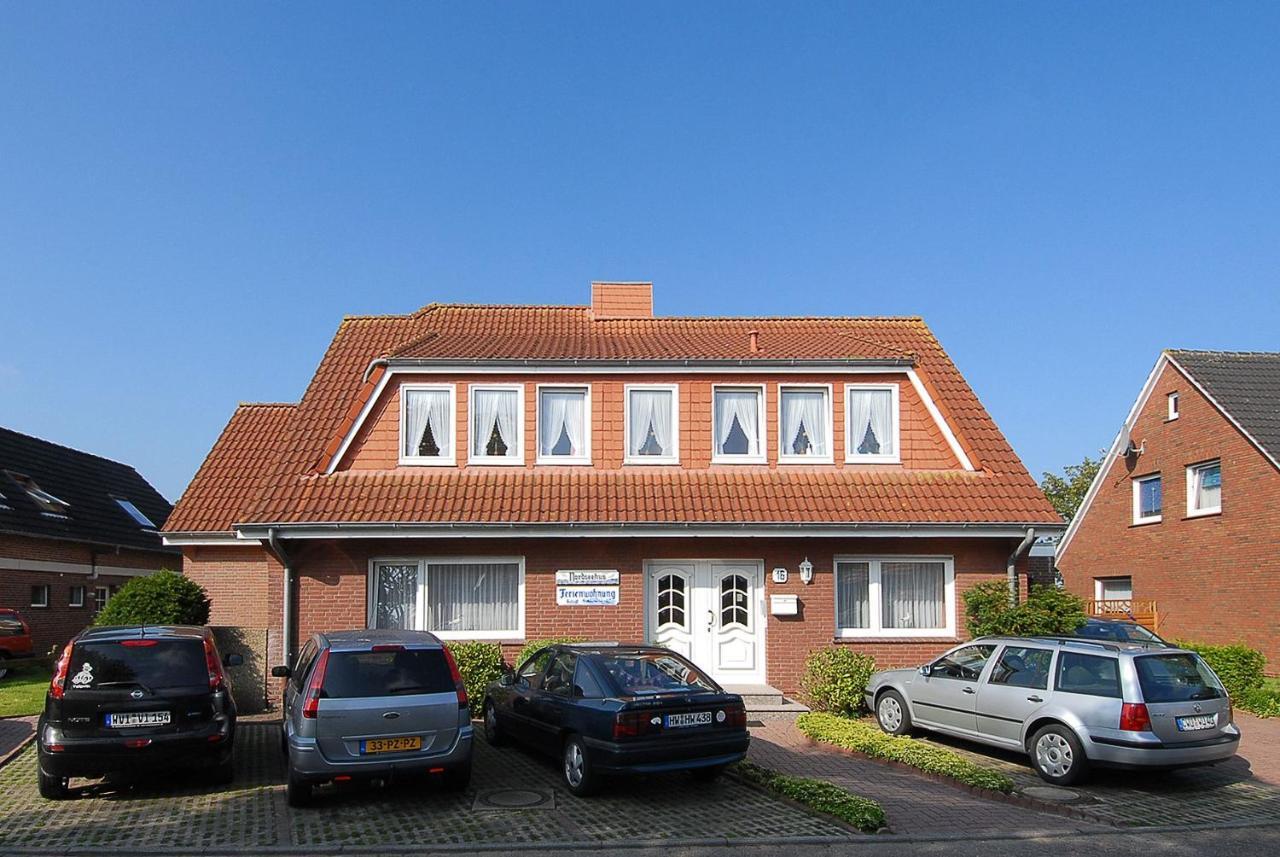 Friesenmeer Ferienwohnung Zwei Бензерзил Екстериор снимка